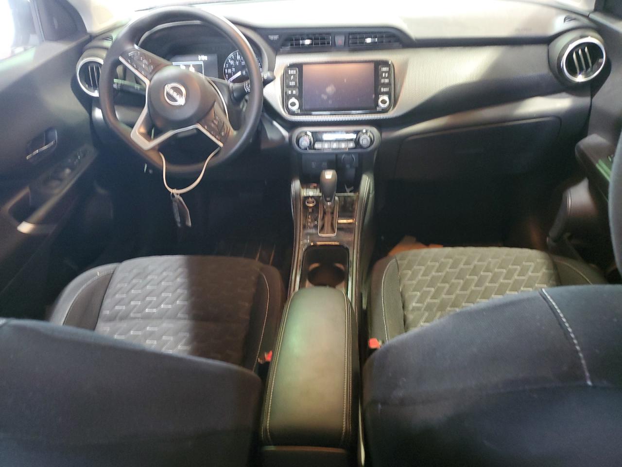 2022 NISSAN KICKS SV VIN:3N1CP5CV1NL528575