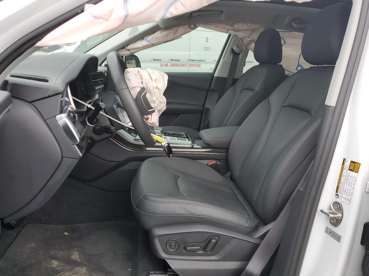 2023 AUDI Q7 PREMIUM PLUS VIN:WA1LCBF74PD019636