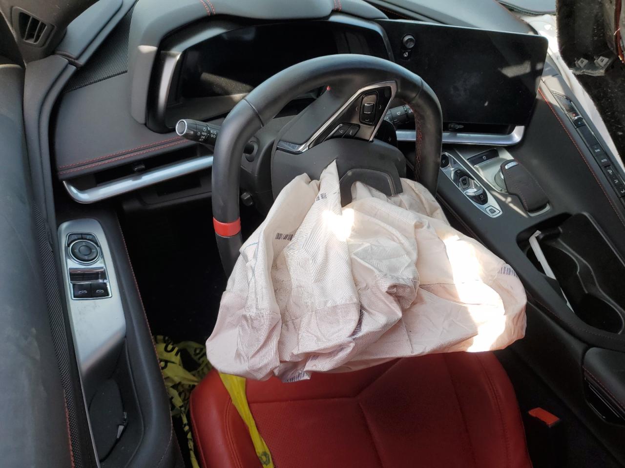 2023 CHEVROLET CORVETTE STINGRAY 1LT VIN:1G1YA2D41P5108075