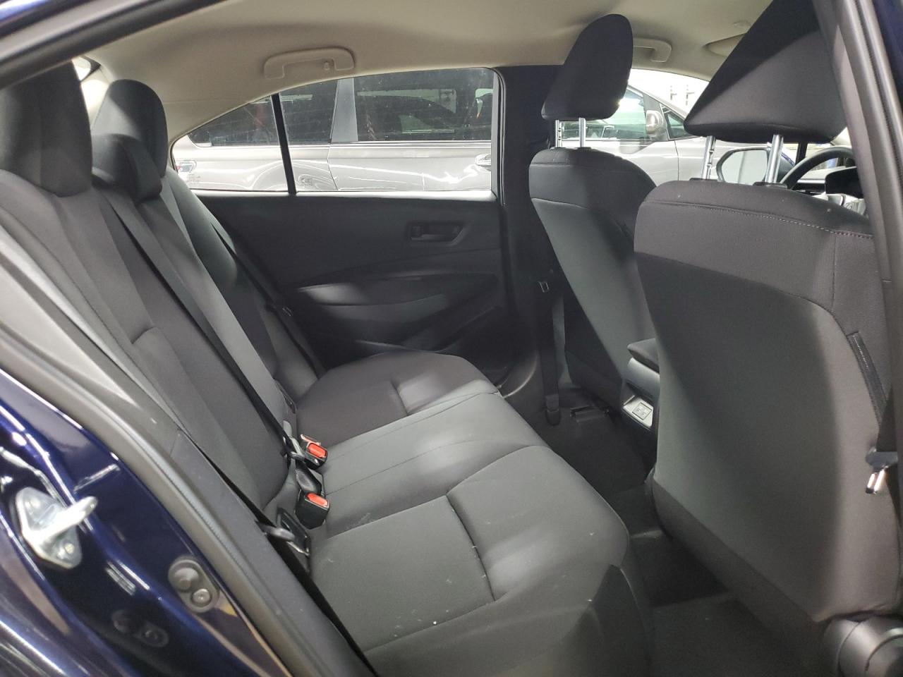 2024 TOYOTA COROLLA LE VIN:5YFB4MDE9RP181788