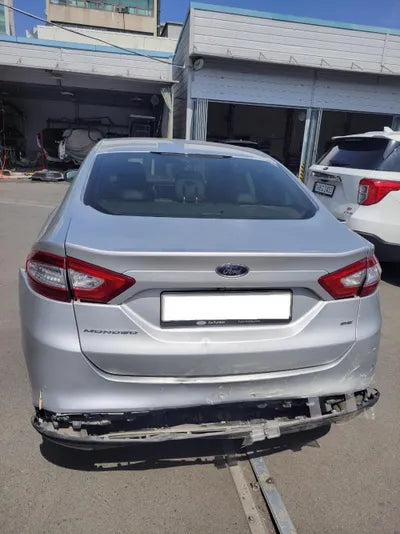 2016 Ford Mondeo WF0DXXWPCGFM47447 VIN:WF0DXXWPCGFM47447