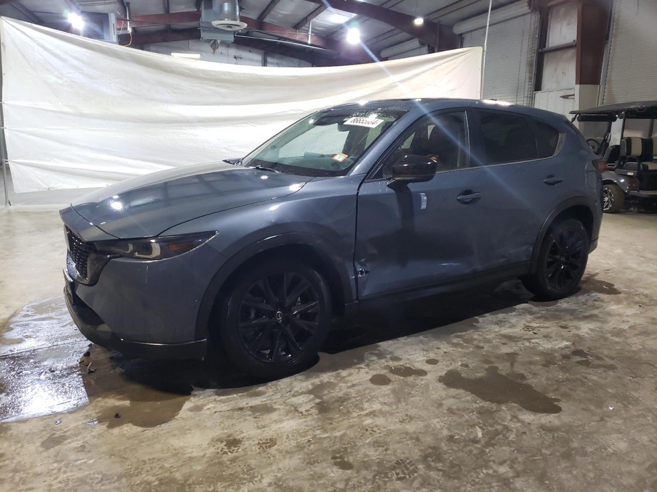 2024 MAZDA CX-5 PREFERRED VIN:JM3KFBCL6R0408743