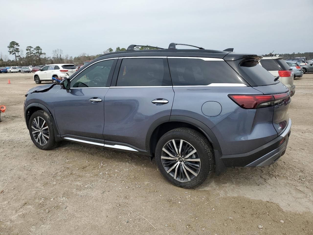 2024 INFINITI QX60 AUTOGRAPH VIN:5N1DL1HU0RC351441