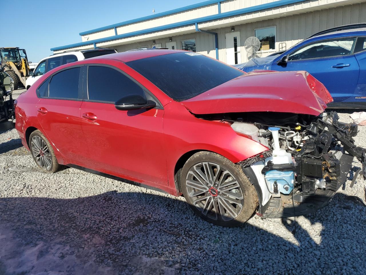 2024 KIA FORTE GT VIN:3KPF44AC1RE783283