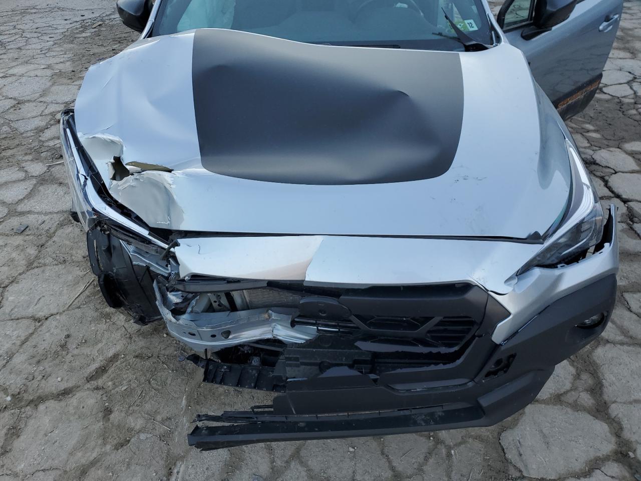 2024 SUBARU CROSSTREK WILDERNESS VIN:4S4GUHU60R3748481