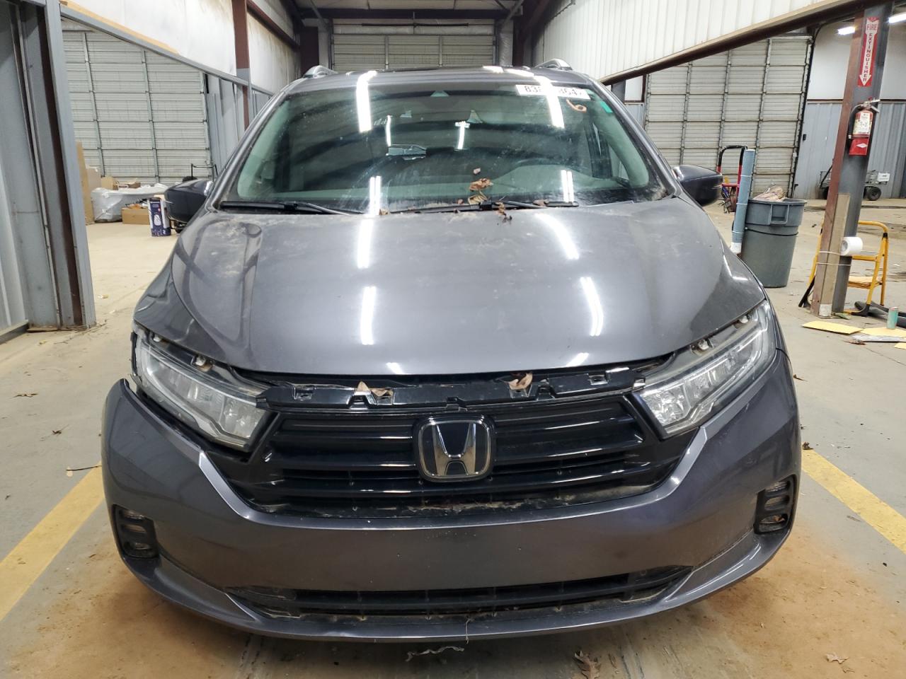 2022 HONDA ODYSSEY EXL VIN:5FNRL6H71NB002075