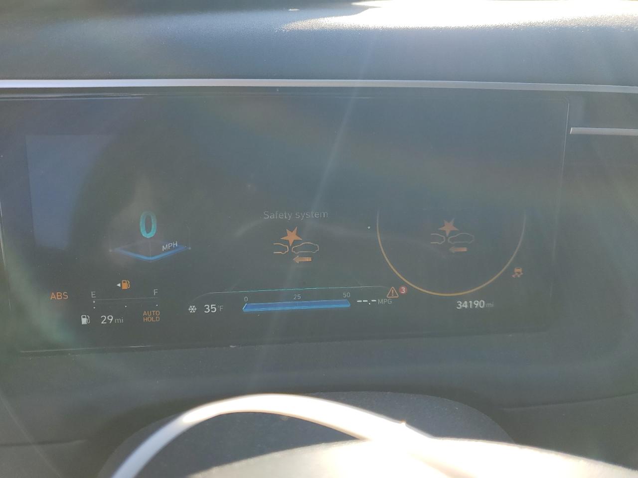 2022 HYUNDAI TUCSON SEL VIN:2FMDK39C69BA82446