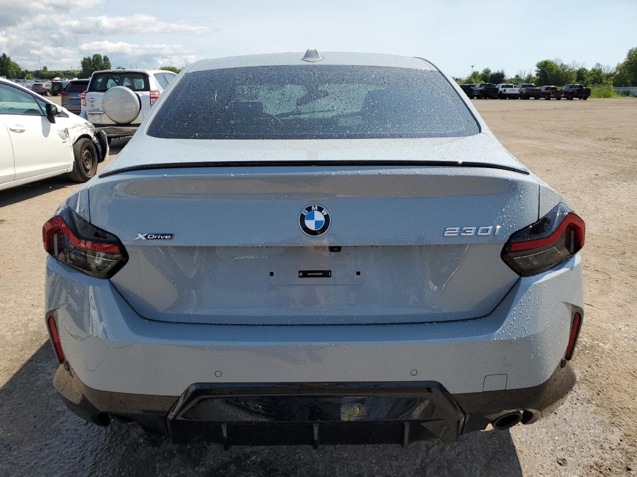 2023 BMW 230XI  VIN:WP0AA2A8XNS255297