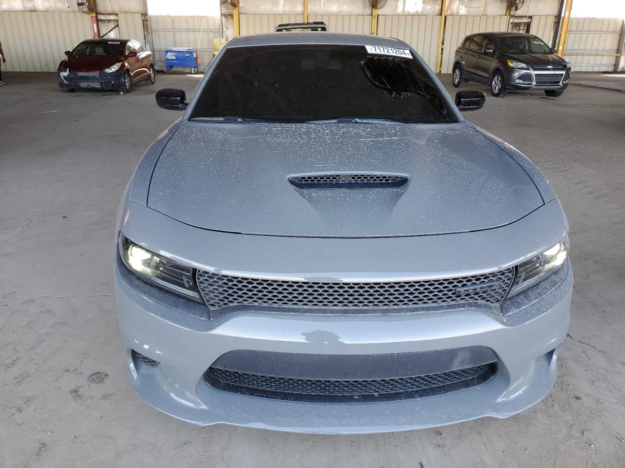 2023 DODGE CHARGER GT VIN:2C3CDXHGXPH647298