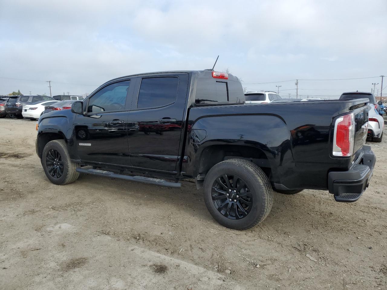 2022 GMC CANYON ELEVATION VIN:1GTG5CEN0N1258686