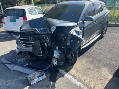 2017 Hyundai Tucson VIN: