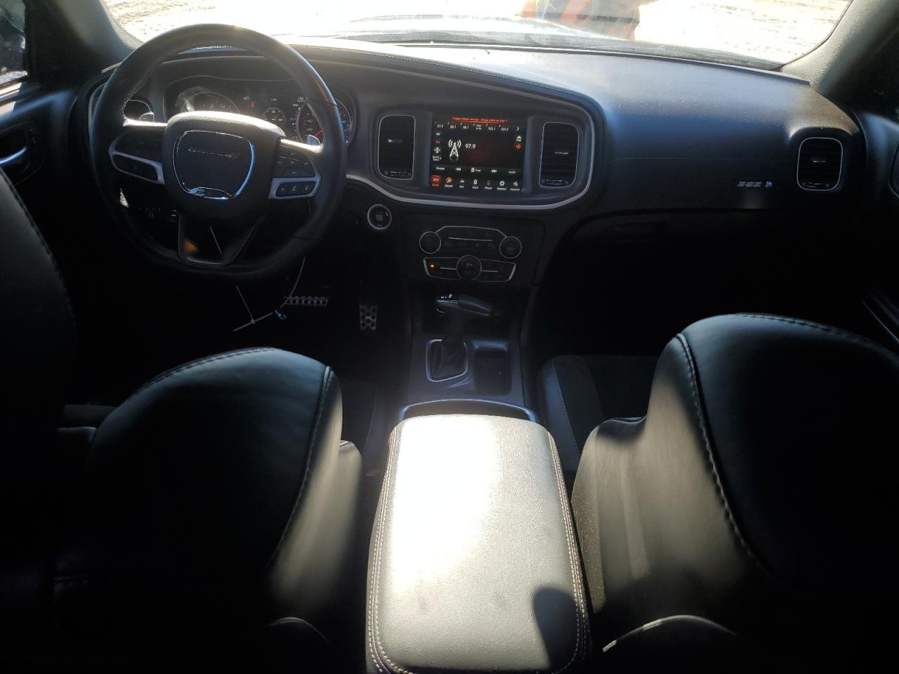 2022 DODGE CHARGER SCAT PACK VIN:2GNAXJEV5M6124991