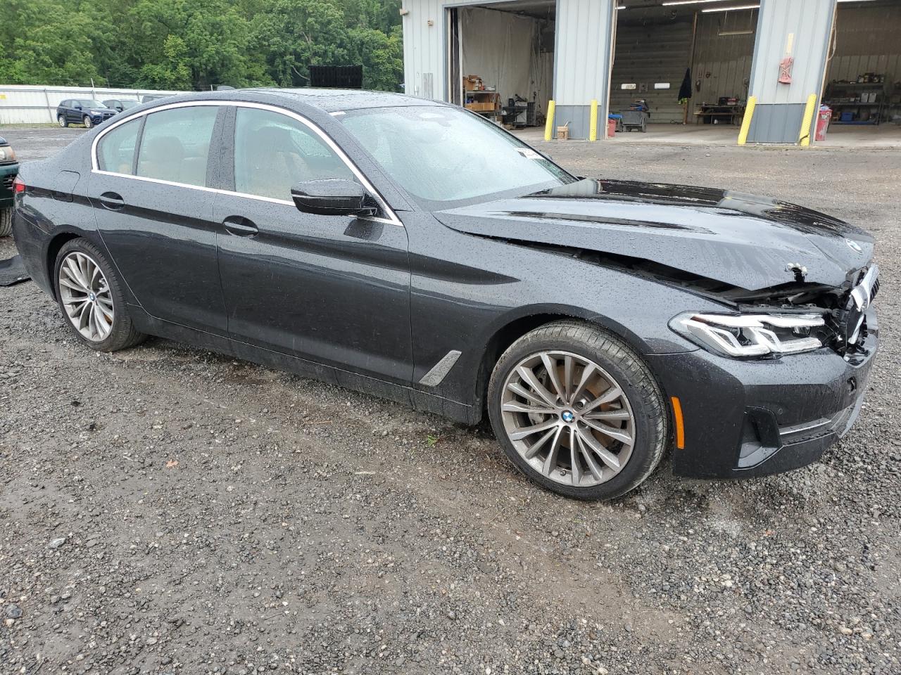 2023 BMW 540 XI VIN:WBA73BJ06PCL23975