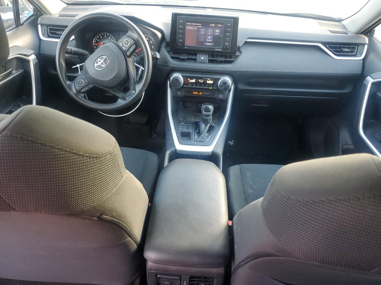 2022 TOYOTA RAV4 LE VIN:2T3G1RFV3NC268449