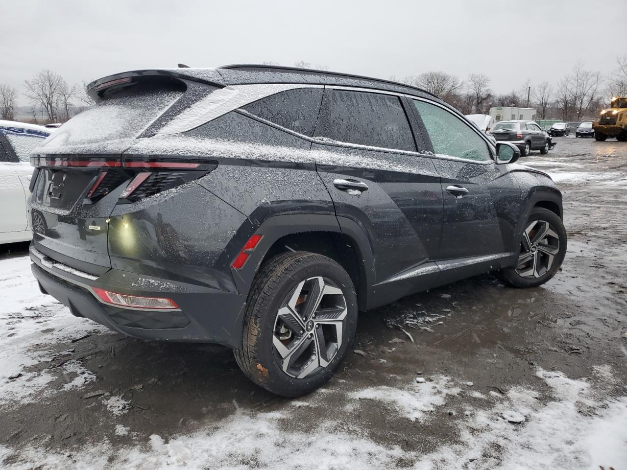 2024 HYUNDAI TUCSON SEL VIN:5NMJFCDE3RH354313