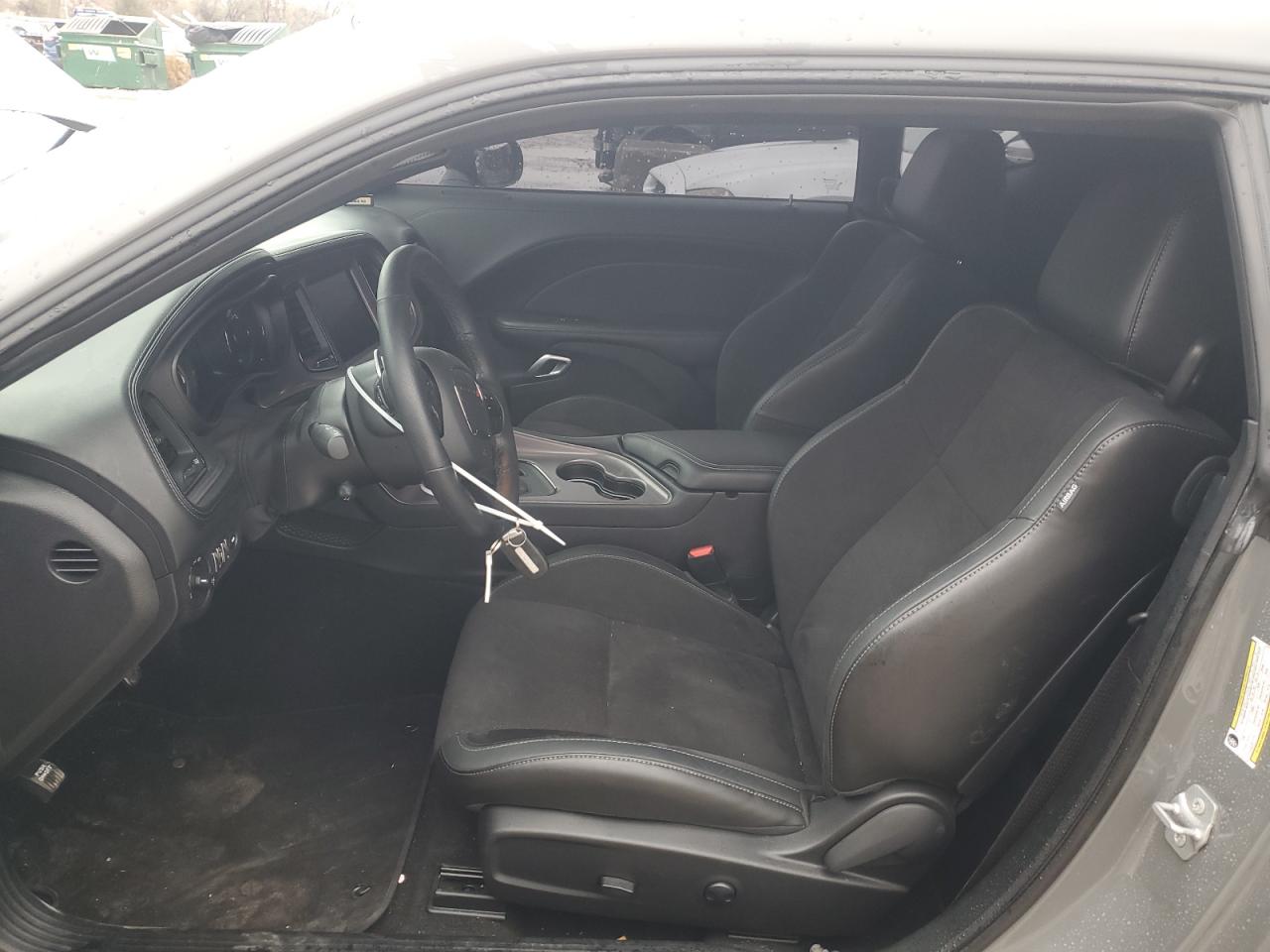 2023 DODGE CHALLENGER R/T VIN:2C3CDZBT5PH638199