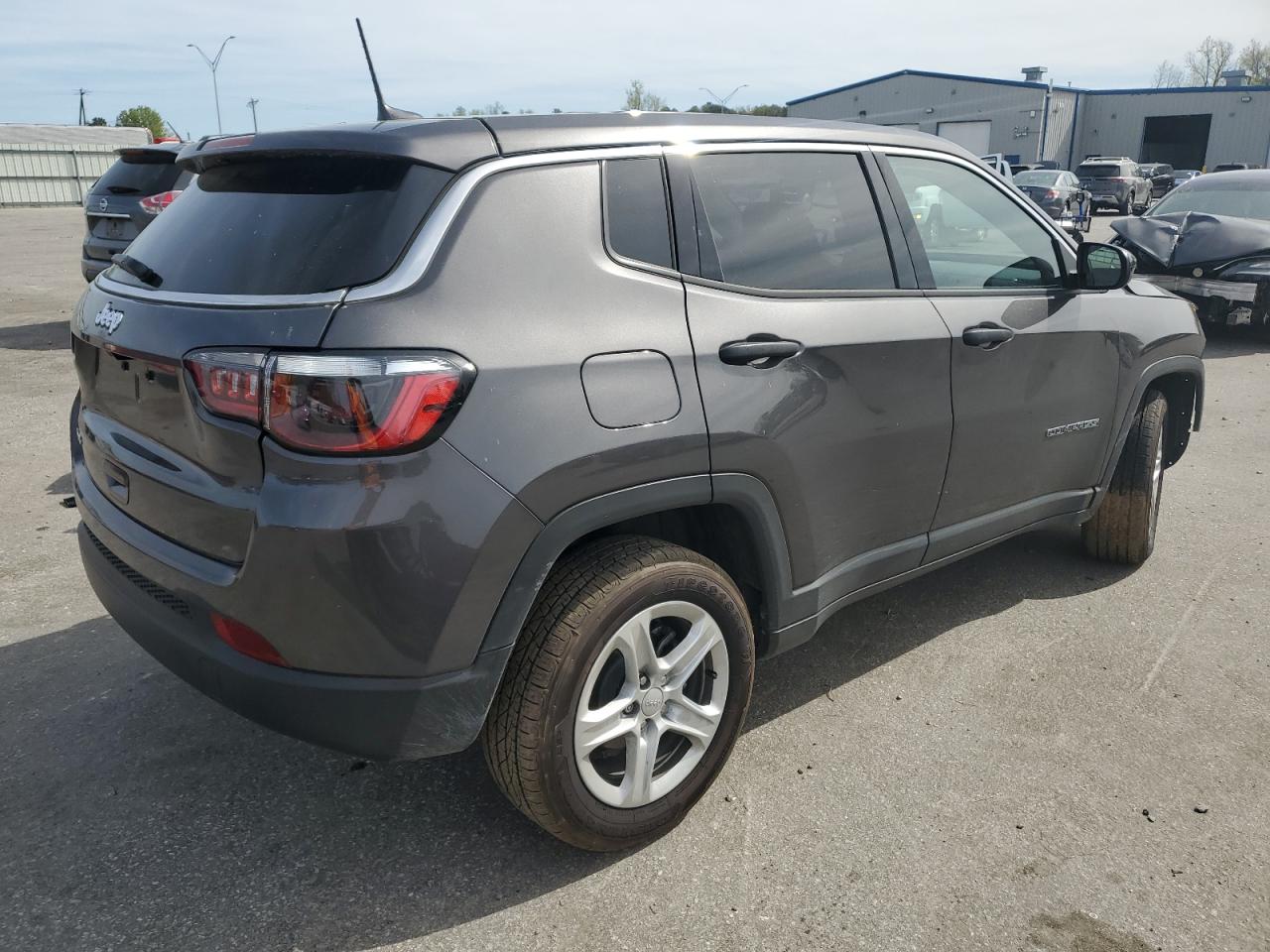 2023 JEEP COMPASS SPORT VIN:3C4NJDAN5PT556208