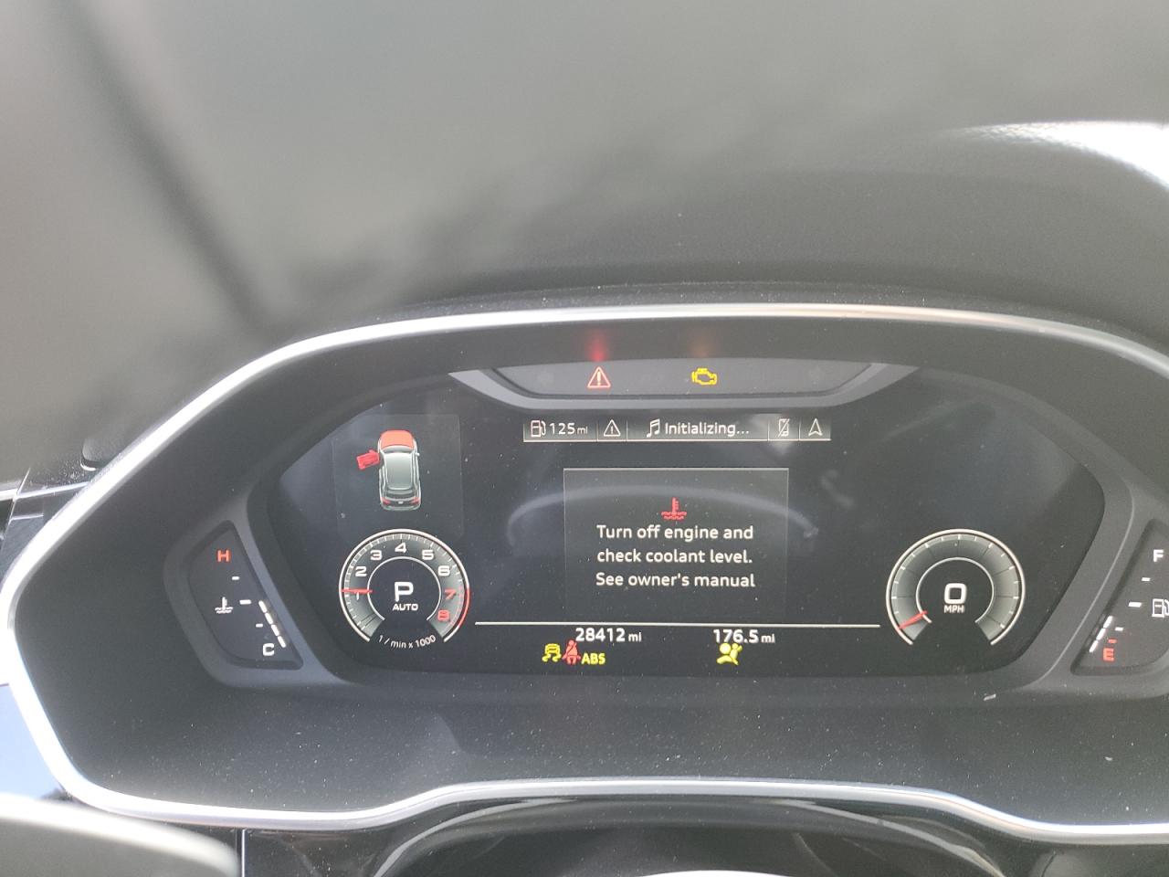 2022 AUDI Q3 PREMIUM PLUS S LINE 45 VIN:WA1EECF3XN1045971