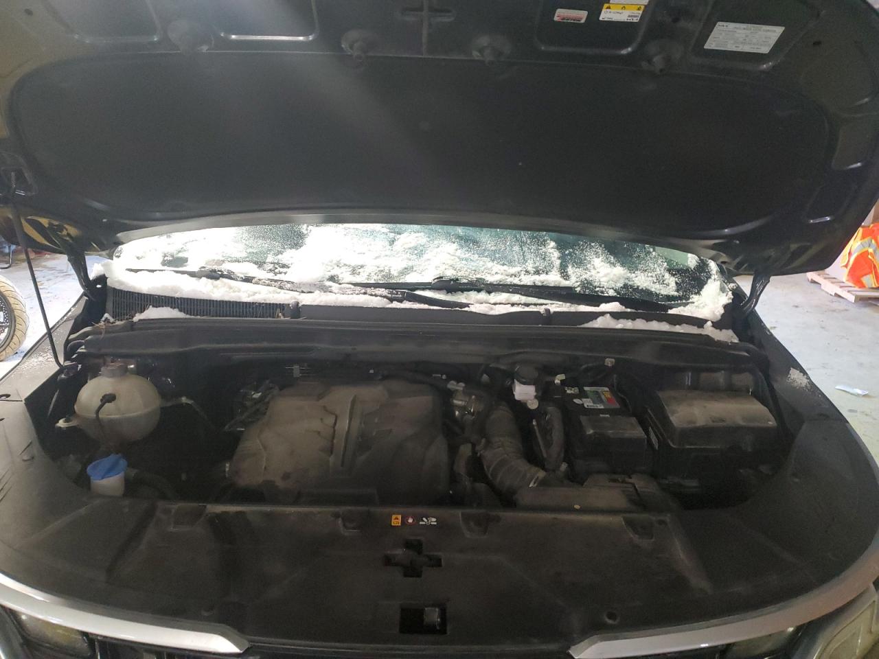 2022 KIA CARNIVAL EX VIN:KNDNC5H37N6102036