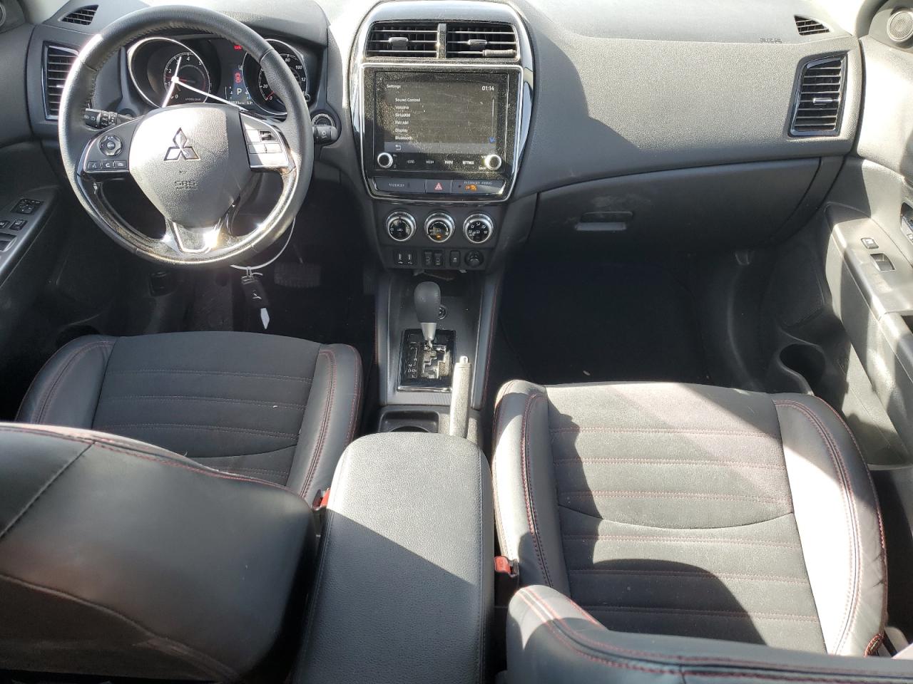 2023 MITSUBISHI OUTLANDER SPORT S/SE VIN:JA4ARUAU7PU005583