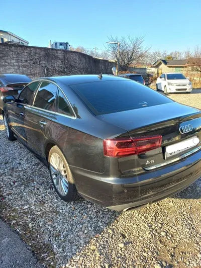 2016 Audi A6 125KMWAUZZZ4G9GN1 VIN:125KMWAUZZZ4G9GN1