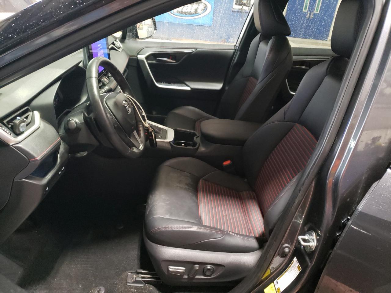 2023 TOYOTA RAV4 PRIME XSE VIN:JTMEB3FV3PD123136