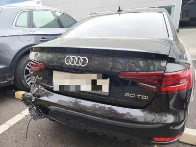2018 Audi A4 WAUZZZF43JA167697 VIN:WAUZZZF43JA167697