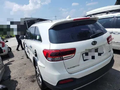 2016 Kia Sorento 570KMKNAPS81ADGA1 VIN:570KMKNAPS81ADGA1