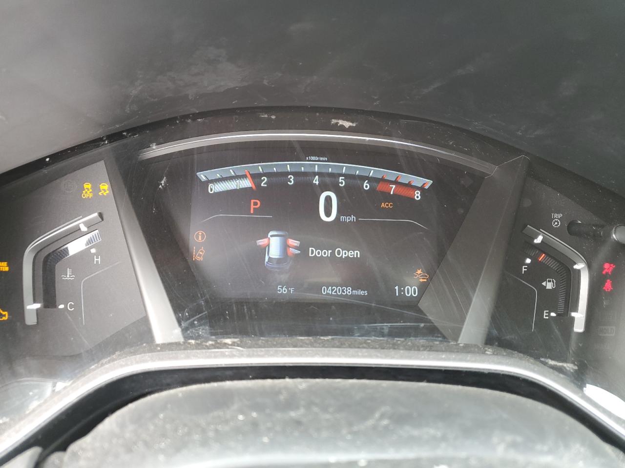 2022 HONDA CR-V EXL VIN:5J6RW2H81NA012195