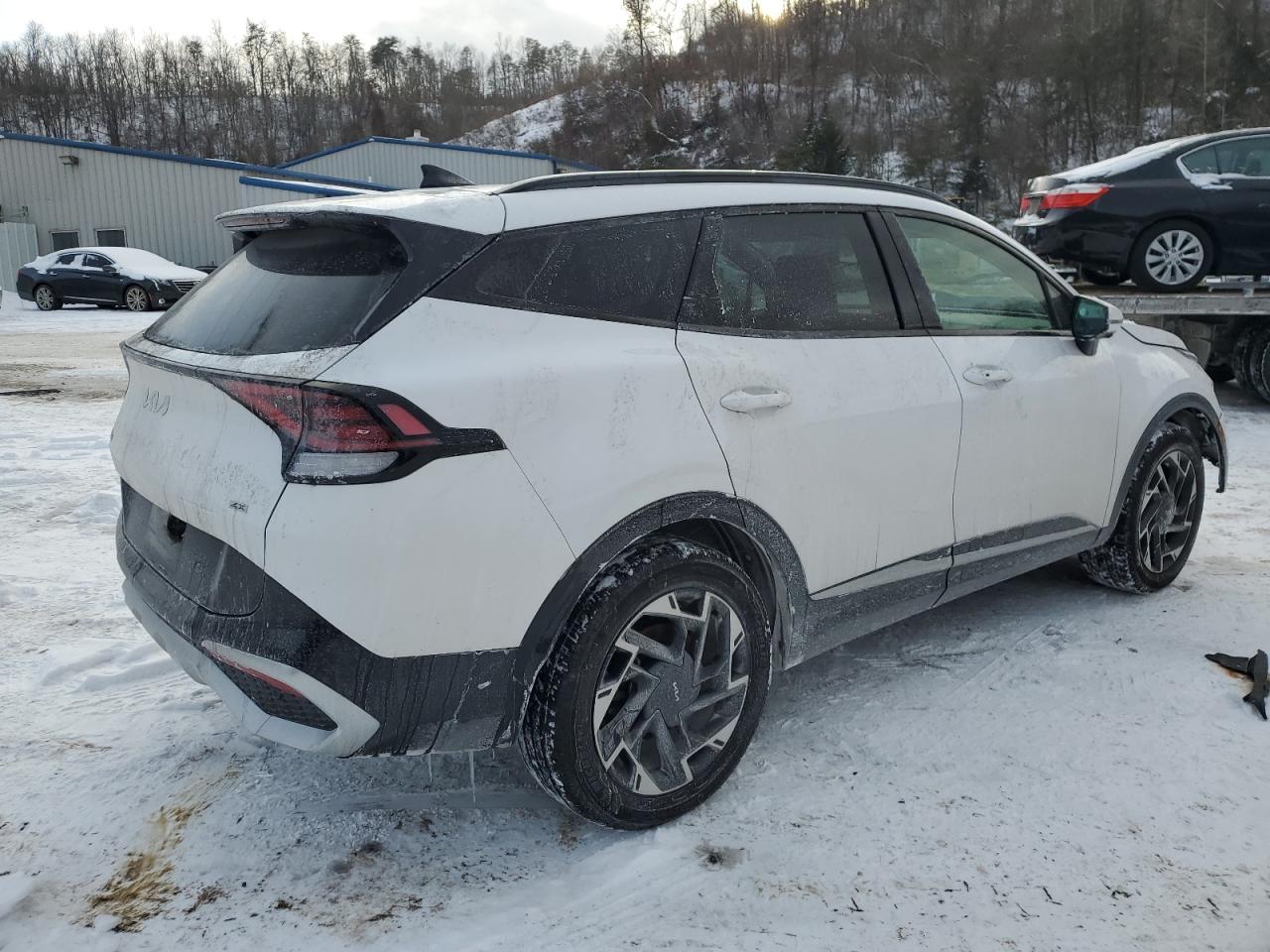 2023 KIA SPORTAGE SX PRESTIGE VIN:5XYK5CAF7PG029210