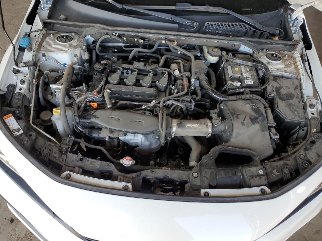 2022 HONDA CIVIC TOURING VIN:2HGFE1F98NH307945