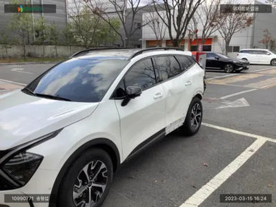 2022 Kia Sportage KNAPX81GDNK029067 VIN:KNAPX81GDNK029067