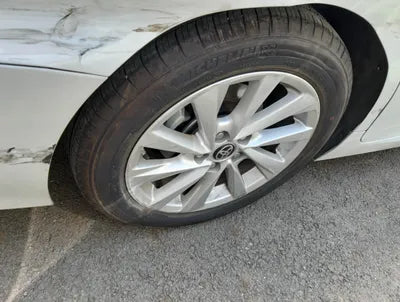 2021 Toyota Camry JTNBA1HKXN3005886 VIN:JTNBA1HKXN3005886