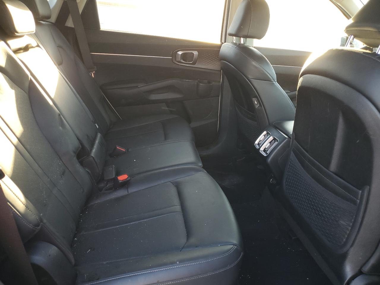 2023 KIA SORENTO S VIN:5XYRL4LC9PG203212