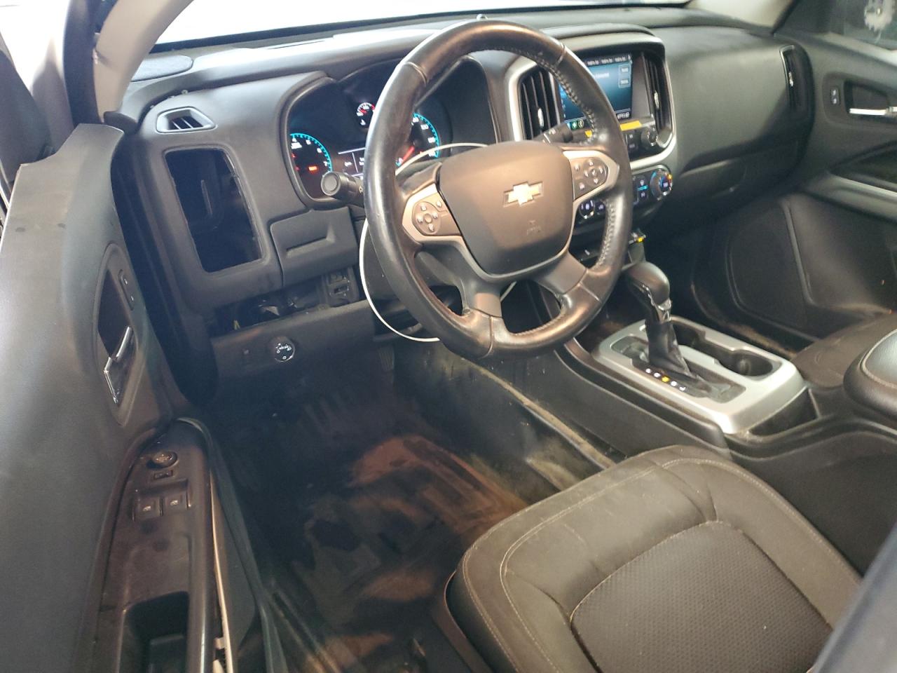 2022 CHEVROLET COLORADO LT VIN:1GCHSCEA2N1246873