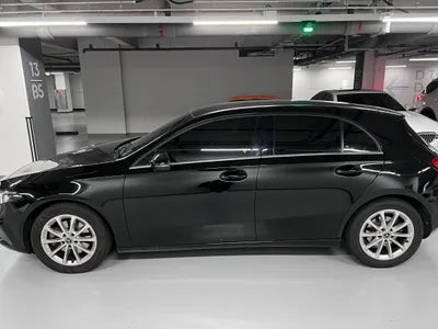 2019 Mercedes-Benz A 220 VIN: