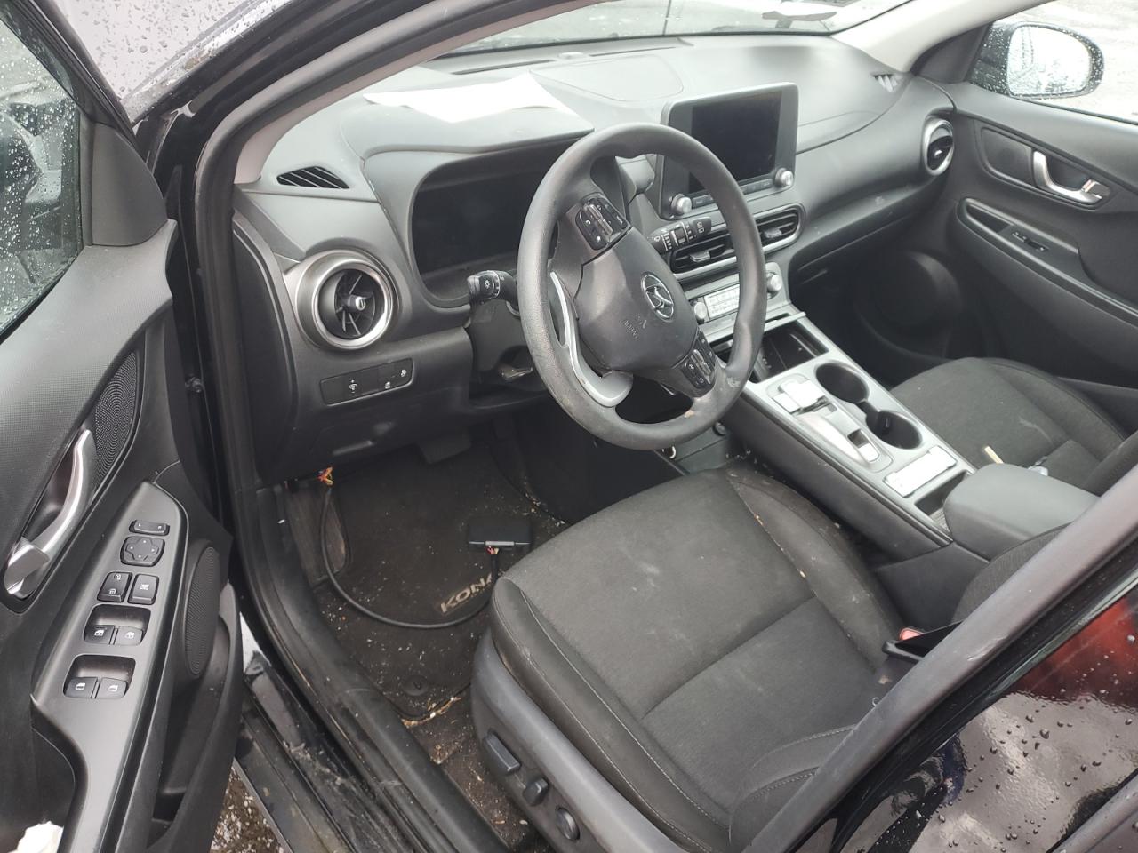 2023 HYUNDAI KONA SE VIN:KM8K23AG8PU192105