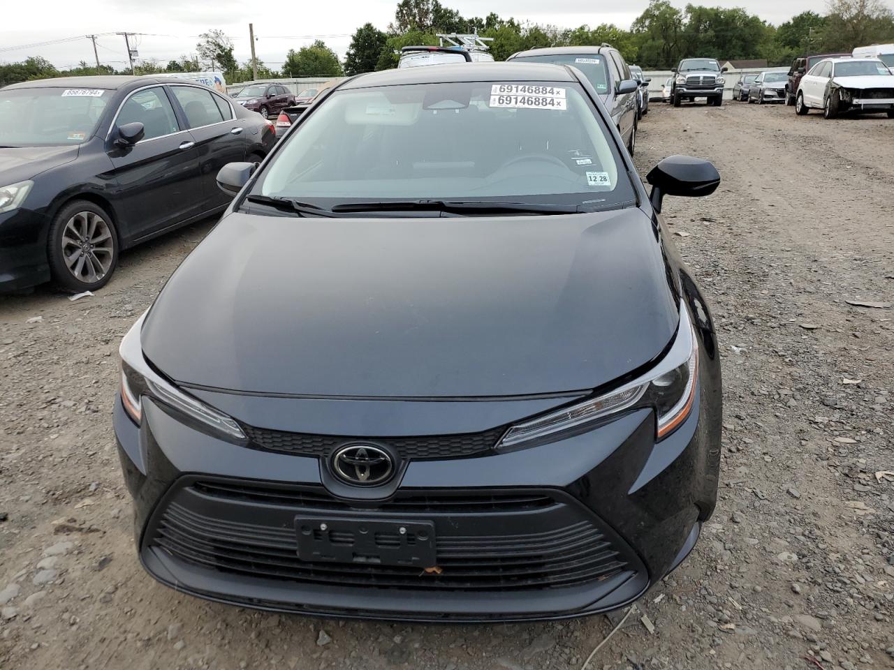 2024 TOYOTA COROLLA LE VIN:JTDB4MEE1R3022531