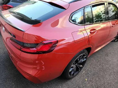 2020 BMW X4 M WBSUJ010XL9B92472 VIN:WBSUJ010XL9B92472