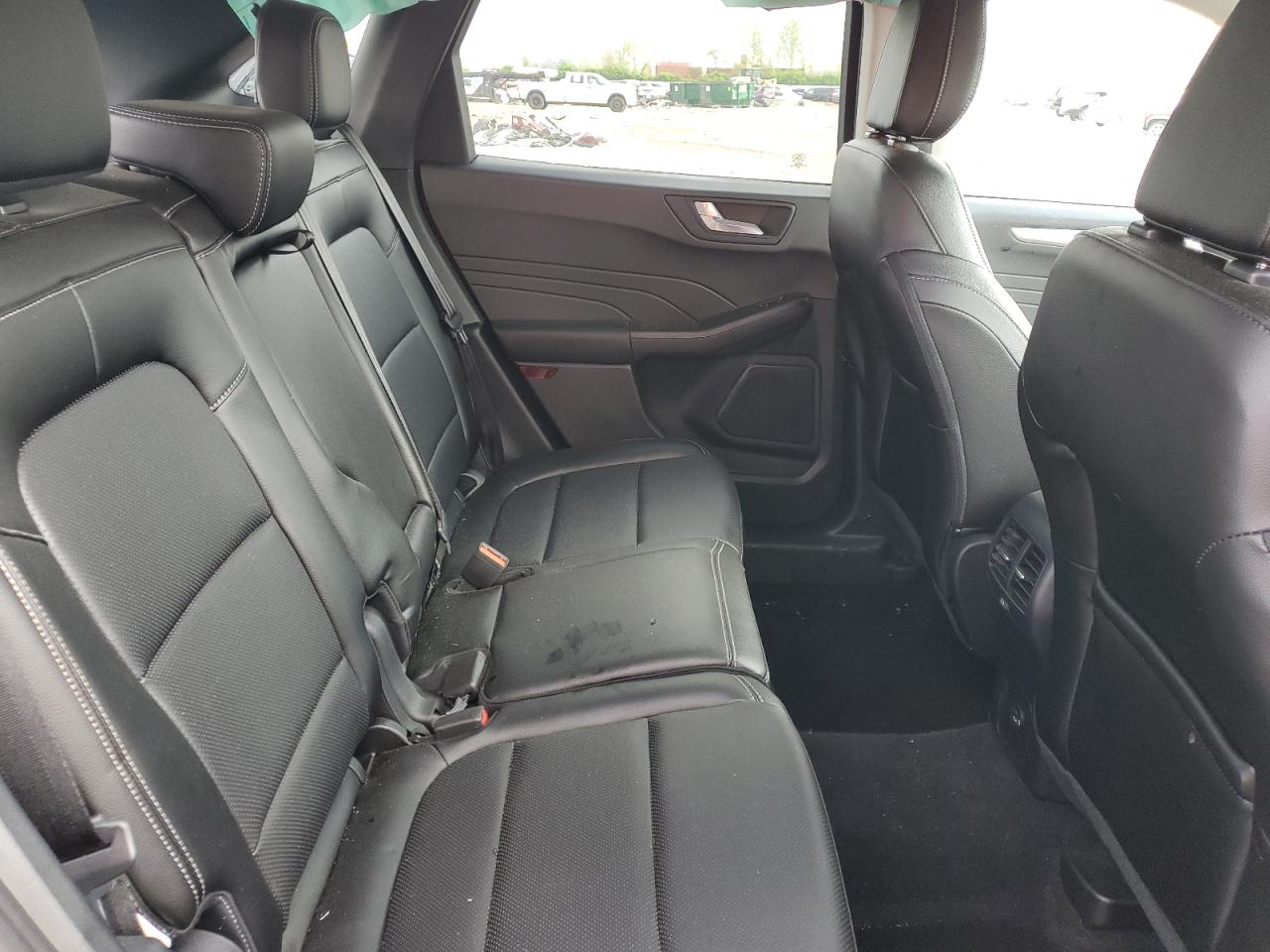2022 FORD ESCAPE SEL VIN:1FMCU9H68NUB90740