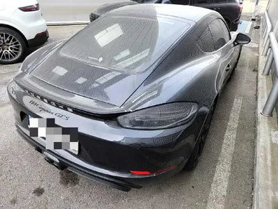 2019 Porsche Cayman WP0AB2989KS278275 VIN:WP0AB2989KS278275