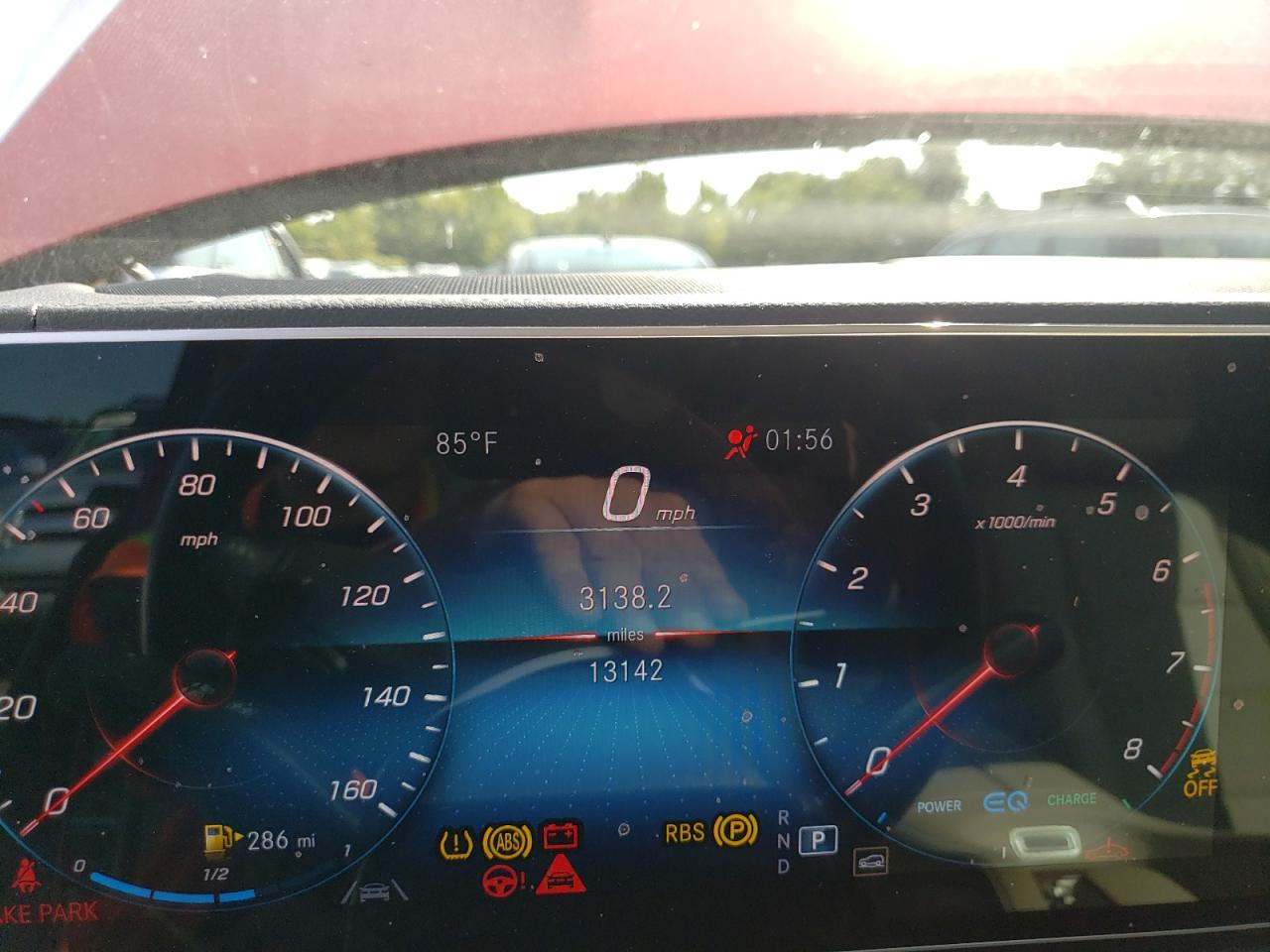 2022 MERCEDES-BENZ GLS 450 4MATIC VIN:4JGFF5KE6NA726750