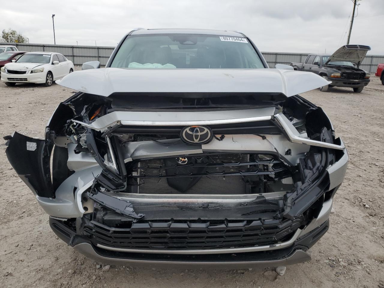 2024 TOYOTA GRAND HIGHLANDER XLE VIN:5TDAAAB59RS031998