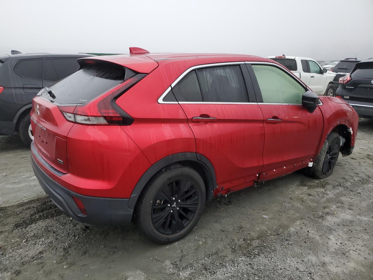 2022 MITSUBISHI ECLIPSE CROSS LE VIN:JA4ATVAA8NZ042073