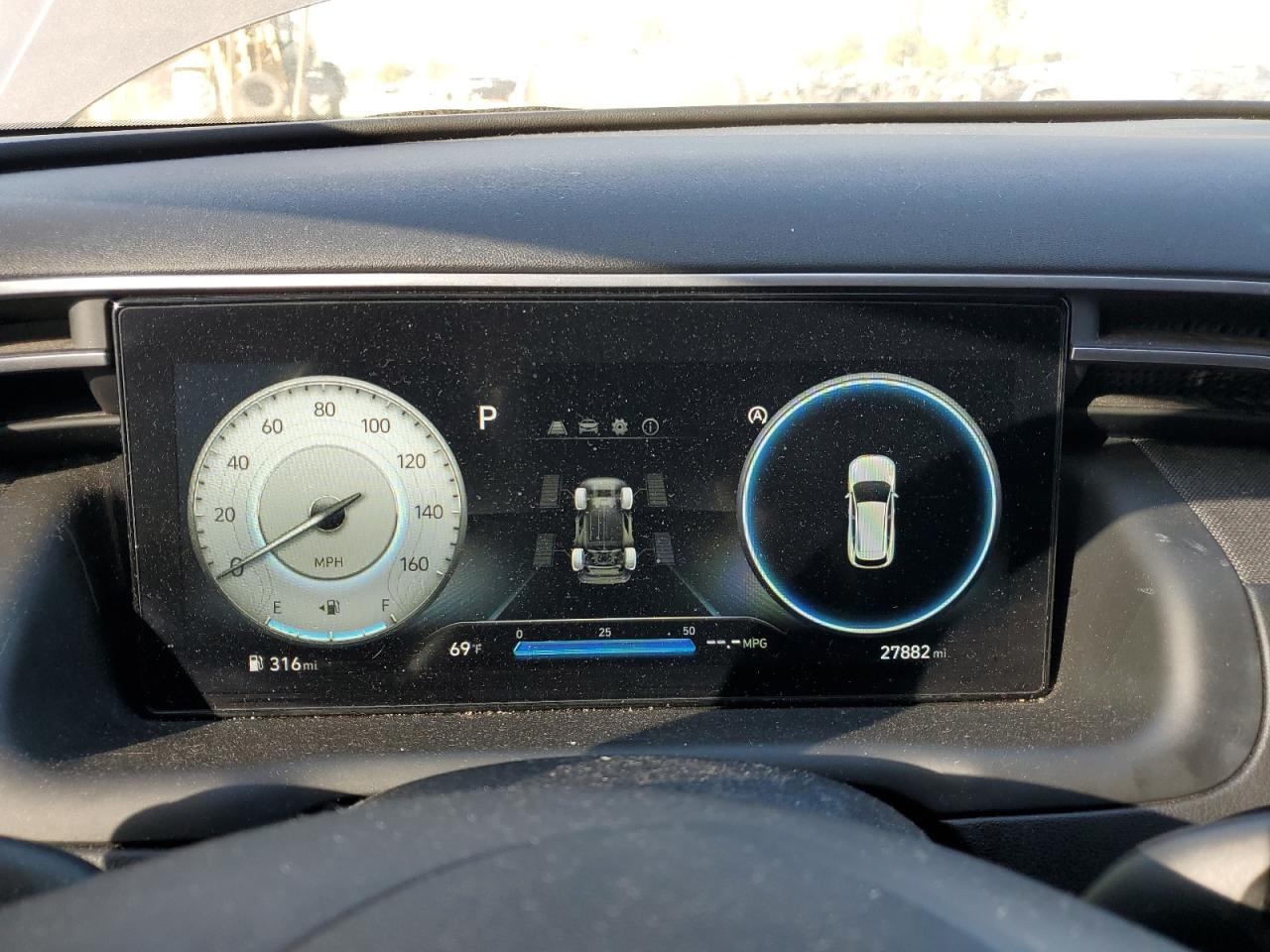 2022 HYUNDAI TUCSON N LINE VIN:KM8JFCAE6NU103997