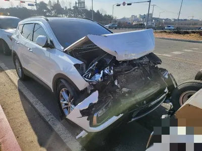 2016 Hyundai Santa FE KMHSW81UBGU615009 VIN:KMHSW81UBGU615009