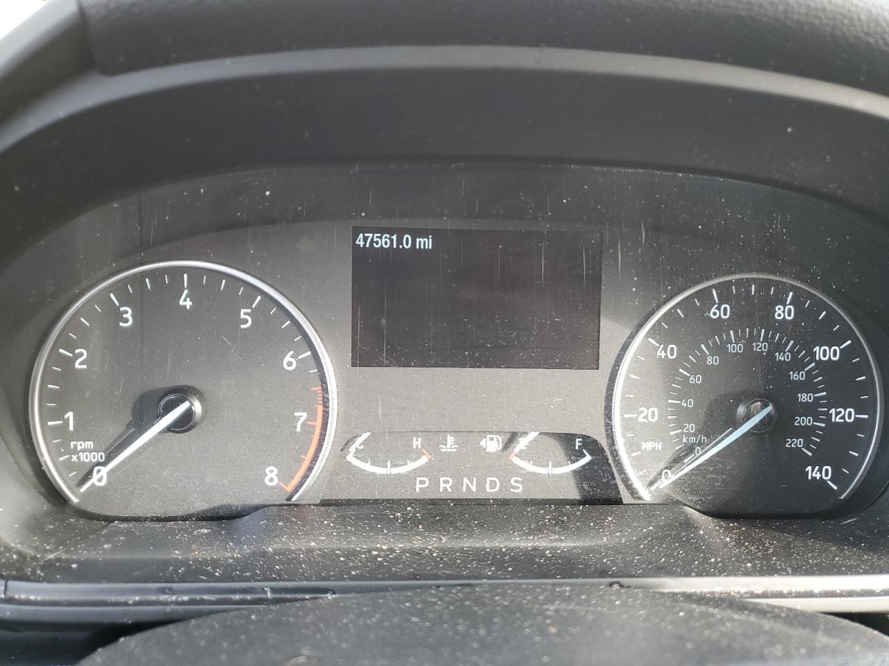 2022 FORD ECOSPORT SE VIN:MAJ6S3GL7NC466364