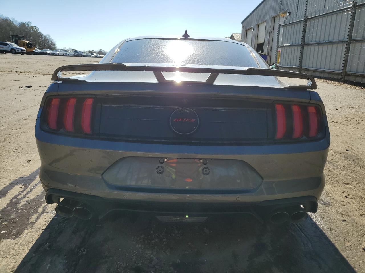 2023 FORD MUSTANG GT VIN:1FA6P8CF2P5304244