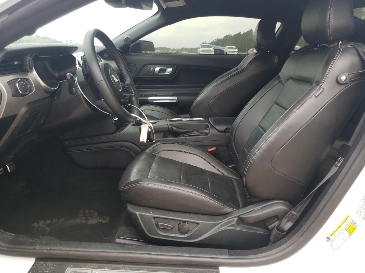 2023 FORD MUSTANG  VIN:1FA6P8TH8P5102168