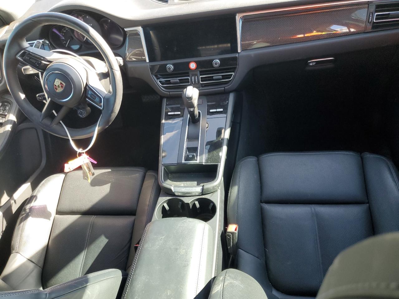 2023 PORSCHE MACAN GTS VIN:WP1AF2A52PLB57318